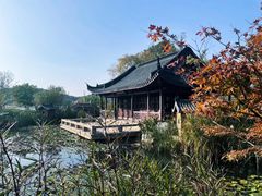 -南北湖风景区