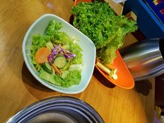 -老炉家木炭烤肉(长江国际店)
