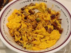 叉烧粒滑蛋饭-太兴餐厅(东方广场分店)