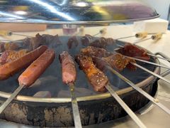 -杨家水浒烤肉(骆家庄店)