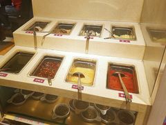 自助调料区-三个渔夫·蒸汽海鲜(小白楼店)