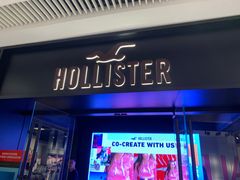 -Hollister(天环广场店)