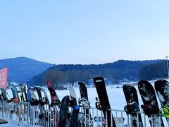 -东北亚滑雪场