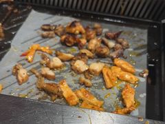 -阿亲家·韩式无限烤肉(春熙路店)