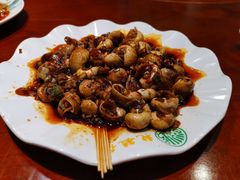 -天津乾毓德饭庄·清真传统炒菜·海鲜烧烤(咸阳路店)