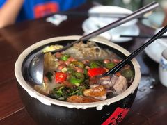 烧鹅濑粉-园林美食城·本土农家菜(杨和镇店)