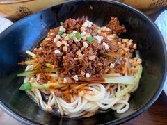 渣渣面-口口香小吃店
