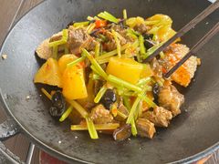 -薇酌饮·陕西菜(南门外店)