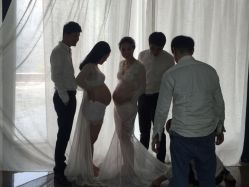 -iplus爱家高端孕妇摄影