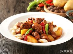 -阿罗新疆菜(人民广场店)