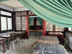 -清风小镇闯关东影视基地