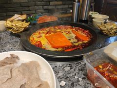 -蜀大侠火锅(建设路第五大道店)