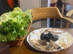 -前门杨记·铜锅涮肉(王府井·故宫店)