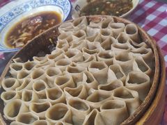-王村姑老土炕莜面村(桥东店)