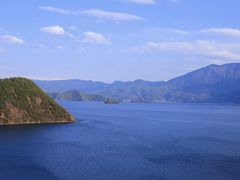 -泸沽湖里格半岛