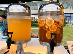 -JW万豪厨房餐厅·滨海草坪烧烤·海鲜·海景(三亚绿发山海天JW万豪酒店)