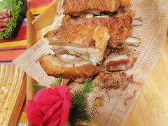 -吧嘚嘴炭烧鸽串吧(北海街店)