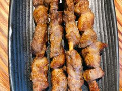 羊肉串-塔哈尔·新疆盛宴(城西银泰店)
