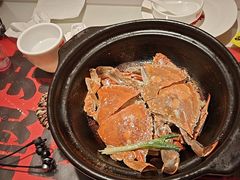 -恭喜上堓砂锅焗·海鲜大排档(闵行龙湖店)