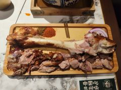 -雁滩白记·兰州牛肉面