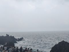 -柱状节理带