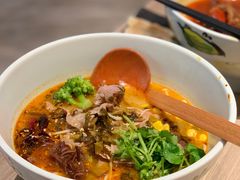 老坛酸菜肥牛过桥米线-云味馆·云南菜·云南米线(景田店)