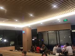 大堂-醉得意·家常菜(二七路店)