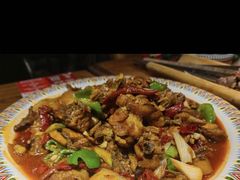 -纳瓦新疆菜(银都店)
