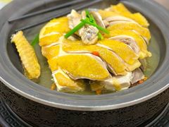 -大客家院子餐厅(烟台山店)