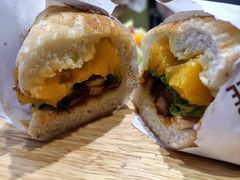 加州秘汁烤鸡三明治-THE WOODS 简餐 (国贸商城店)
