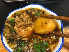 -石灰市毛记烧鸡公(解放碑店)