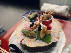 -鳥喜Toriki怀石烧鸟料理