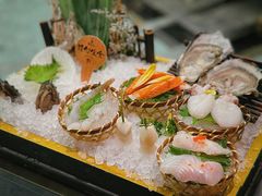 -一绪に寿喜烧(荟聚店)