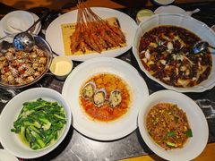 -海鲜潮·株洲海鲜集市(栗雨店)