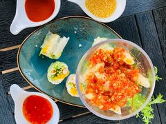 芭提雅凉菜双拼-泰堤坊(淡水体育馆店)