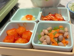 -韩香福烤肉庄园(华夏路店)