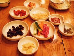 -长寿参鸡汤(朝韩风情街店)