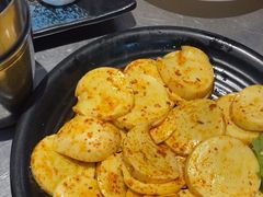 -合易泓烤肉•首创生椰大油边(宁山路店)
