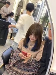 点击看大图 -Rise Hair上升造型