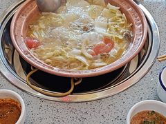 -阿婆情腊排骨火锅(金虹路店)