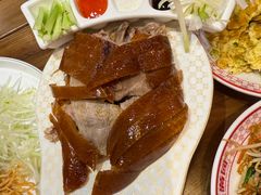 -满园烤鸭·春饼(太原街万达店)