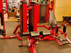 -ISFITCLUB内力健身工作室(奥森店)