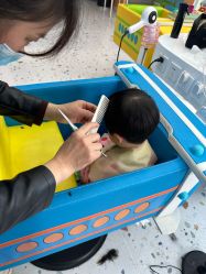 -呵林婴童亲子造型(新街口总店)