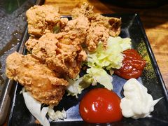 -热血兄弟·炭火烤肉(融侨中心店)