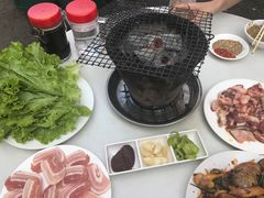 -松明一烤肉馆(鲁园店)
