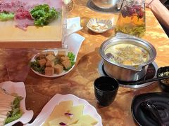 -塔兰齐新疆孜然火锅(鲤鱼山路店)