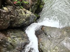 -百丈飞瀑