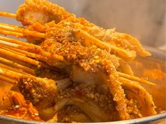 -喝丢一只鞋海鲜烧烤·海肠捞饭(市场店)