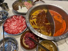 -憨铁匠老火锅(龙岗万科里店)