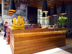 大堂-百鲜楼(藏龙岛店)